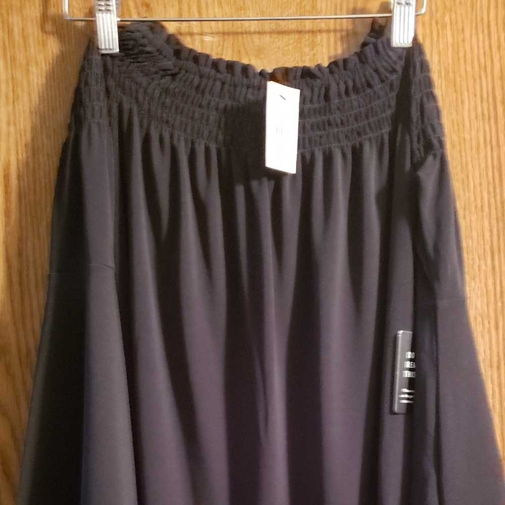 Express off the shoulder swing dress. Size XS